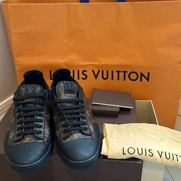 Louis Vuitton | Shoes | 0 Authentic Gently Worn Louis  display picture 1
